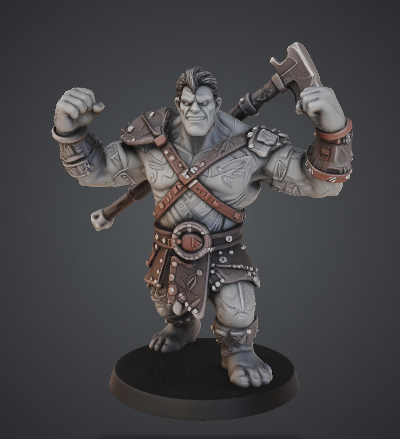 Bruga Stonejaw
