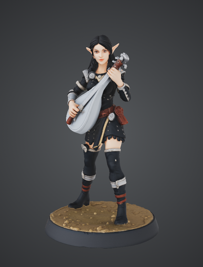 Cassandra “Cas” Vandemere