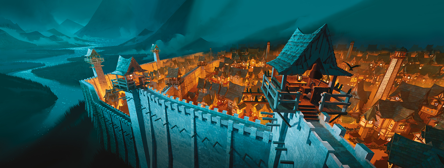 The Kingdom of Caldria