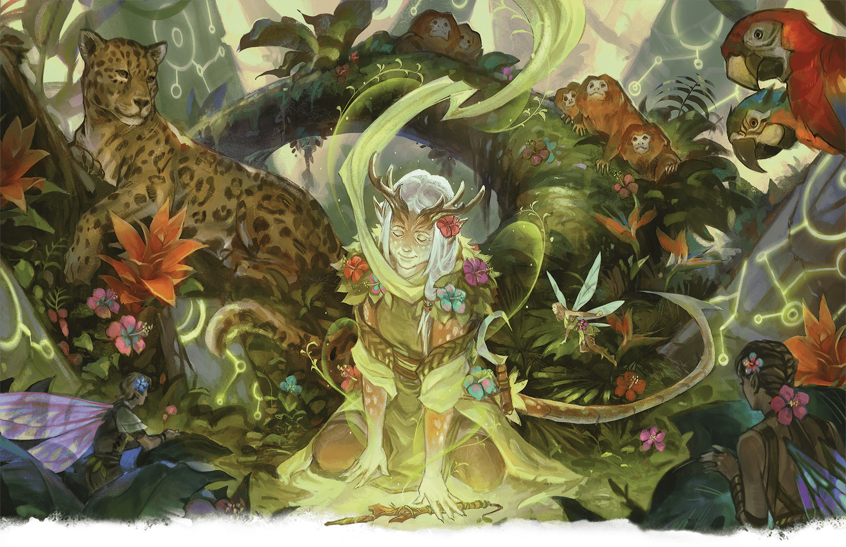Keiki Mautaluk art