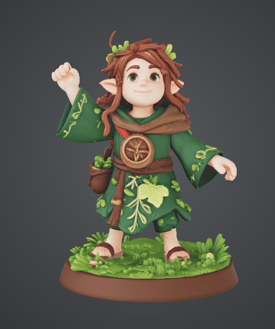 Mossbell