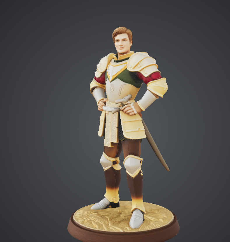 Sir Roland Caskwell