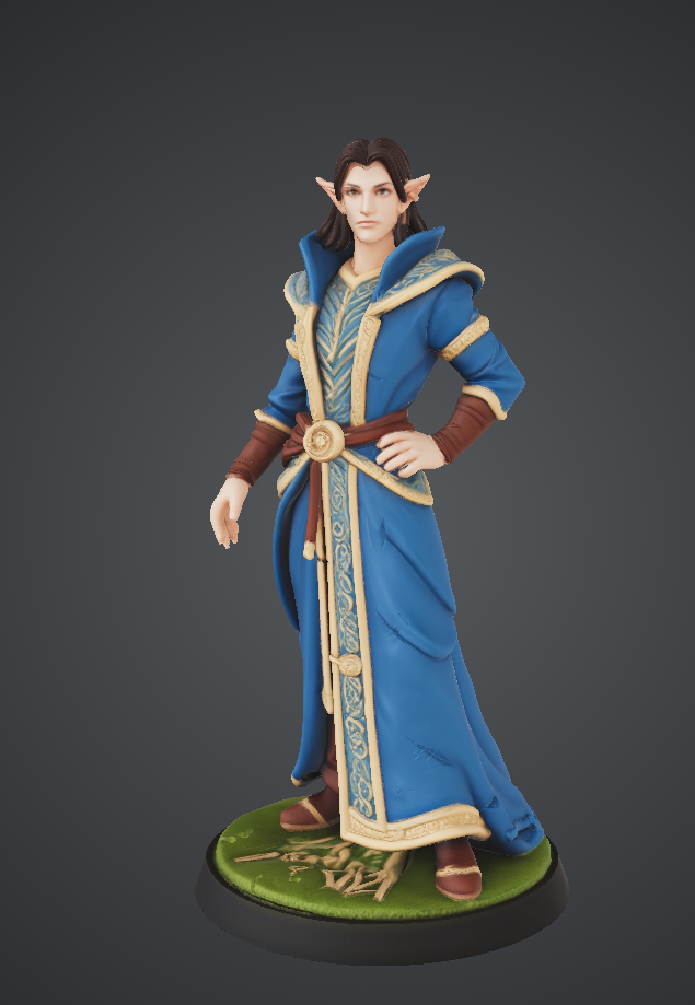 Yllarion “Yllar” Vespertine